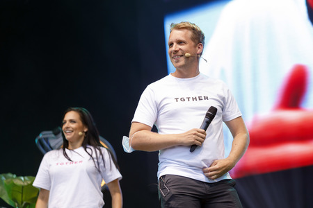 Liveshow 'Die Pochers hier!' in Bonn