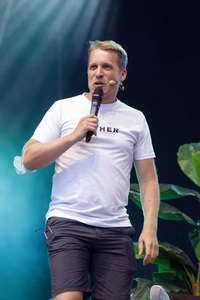 Liveshow 'Die Pochers hier!' in Bonn