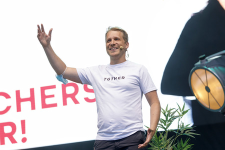 Liveshow 'Die Pochers hier!' in Bonn