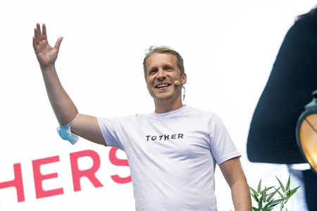 Liveshow 'Die Pochers hier!' in Bonn