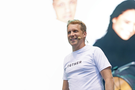 Liveshow 'Die Pochers hier!' in Bonn