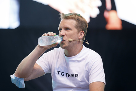 Liveshow 'Die Pochers hier!' in Bonn