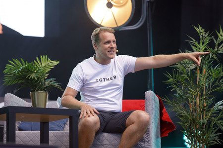 Liveshow 'Die Pochers hier!' in Bonn