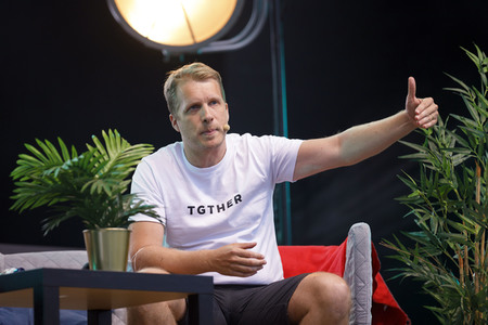 Liveshow 'Die Pochers hier!' in Bonn