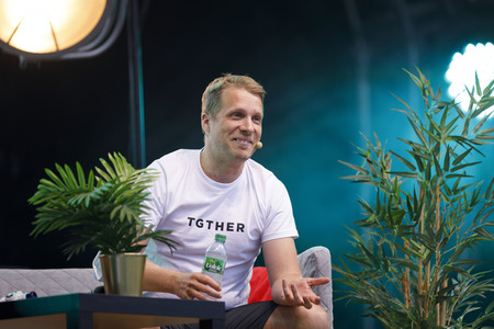 Liveshow 'Die Pochers hier!' in Bonn