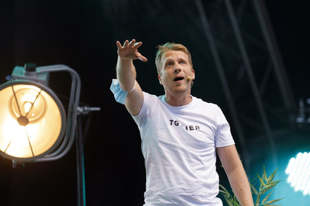 Liveshow 'Die Pochers hier!' in Bonn