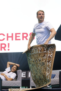 Liveshow 'Die Pochers hier!' in Bonn