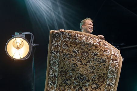 Liveshow 'Die Pochers hier!' in Bonn