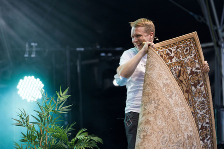 Liveshow 'Die Pochers hier!' in Bonn