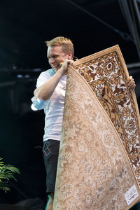 Liveshow 'Die Pochers hier!' in Bonn