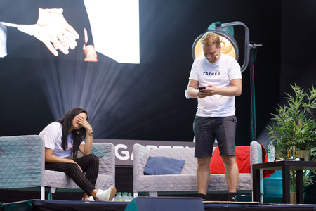 Liveshow 'Die Pochers hier!' in Bonn