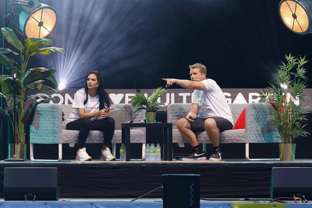 Liveshow 'Die Pochers hier!' in Bonn