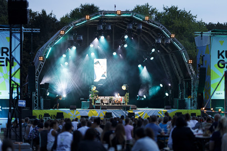 Liveshow 'Die Pochers hier!' in Bonn