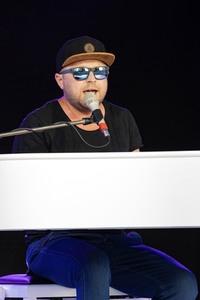 Konzert mit Anthony Weihs in Dresden