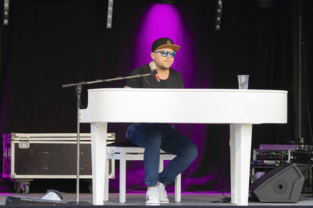 Konzert mit Anthony Weihs in Dresden