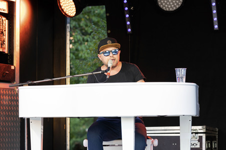 Konzert mit Anthony Weihs in Dresden