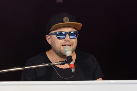 Konzert mit Anthony Weihs in Dresden