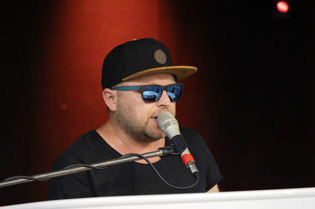 Konzert mit Anthony Weihs in Dresden