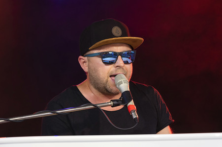 Konzert mit Anthony Weihs in Dresden