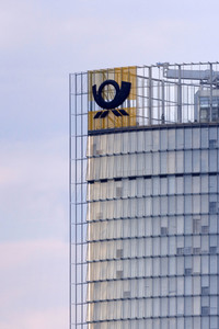 Symbolfoto Deutsche Post AG