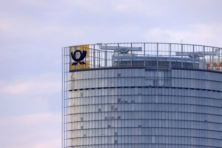 Symbolfoto Deutsche Post AG
