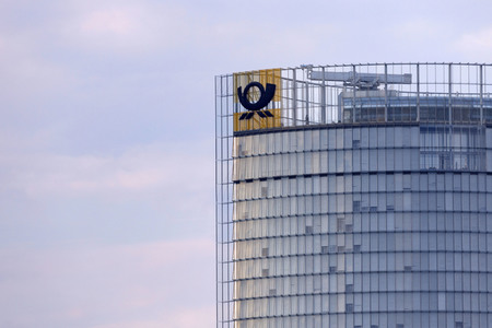 Symbolfoto Deutsche Post AG