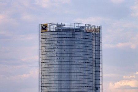Symbolfoto Deutsche Post AG