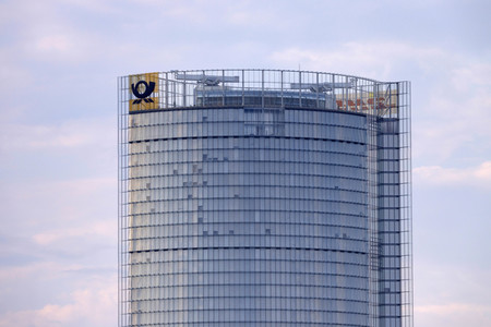 Symbolfoto Deutsche Post AG