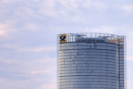 Symbolfoto Deutsche Post AG