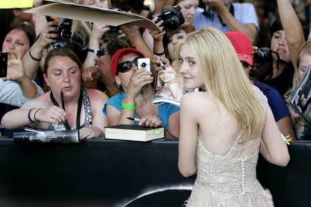 Filmpremiere 'Eclipse - Biss zum Abendrot' in Los Angeles