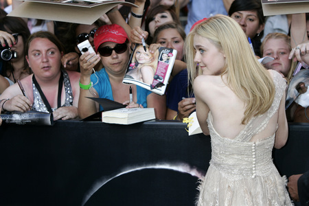 Filmpremiere 'Eclipse - Biss zum Abendrot' in Los Angeles