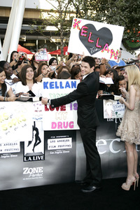 Filmpremiere 'Eclipse - Biss zum Abendrot' in Los Angeles