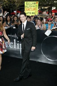 Filmpremiere 'Eclipse - Biss zum Abendrot' in Los Angeles