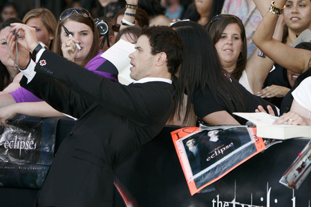 Filmpremiere 'Eclipse - Biss zum Abendrot' in Los Angeles