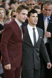 Filmpremiere 'Eclipse - Biss zum Abendrot' in Los Angeles