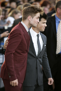 Filmpremiere 'Eclipse - Biss zum Abendrot' in Los Angeles