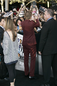 Filmpremiere 'Eclipse - Biss zum Abendrot' in Los Angeles