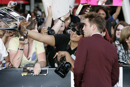 Filmpremiere 'Eclipse - Biss zum Abendrot' in Los Angeles