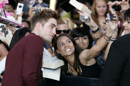 Filmpremiere 'Eclipse - Biss zum Abendrot' in Los Angeles