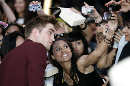 Filmpremiere 'Eclipse - Biss zum Abendrot' in Los Angeles