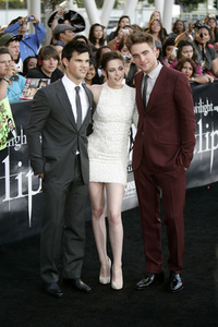 Filmpremiere 'Eclipse - Biss zum Abendrot' in Los Angeles