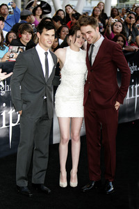 Filmpremiere 'Eclipse - Biss zum Abendrot' in Los Angeles