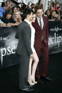 Filmpremiere 'Eclipse - Biss zum Abendrot' in Los Angeles