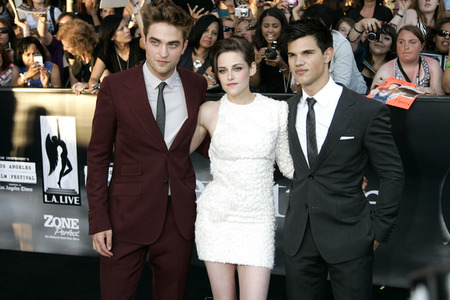 Filmpremiere 'Eclipse - Biss zum Abendrot' in Los Angeles