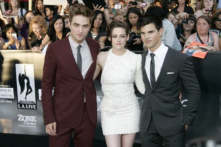 Filmpremiere 'Eclipse - Biss zum Abendrot' in Los Angeles