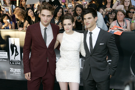 Filmpremiere 'Eclipse - Biss zum Abendrot' in Los Angeles