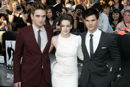 Filmpremiere 'Eclipse - Biss zum Abendrot' in Los Angeles