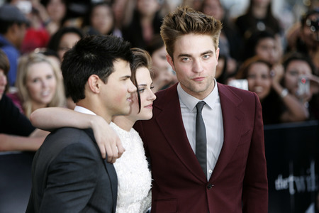 Filmpremiere 'Eclipse - Biss zum Abendrot' in Los Angeles