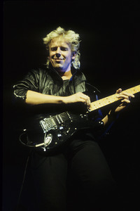 Konzert von Fashion in London