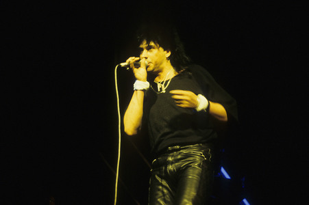 Konzert von Fashion in London